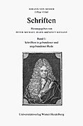 Schrifften in gebundener und ungebundener Rede