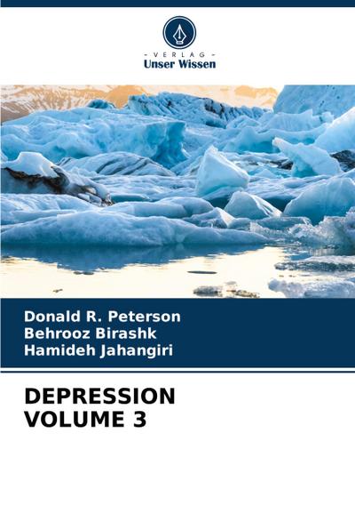 DEPRESSION VOLUME 3