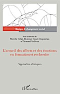 L’accueil des affects et des émotions en formation et recherche