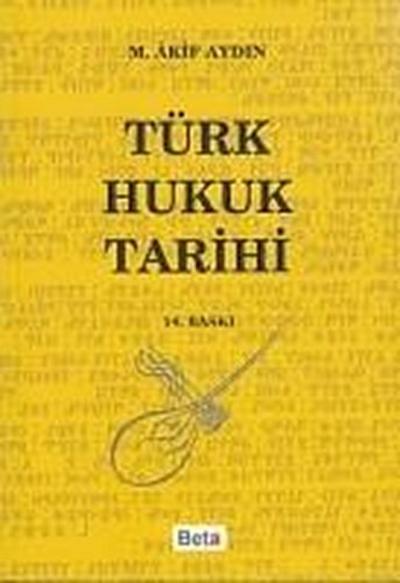 Türk Hukuk Tarihi