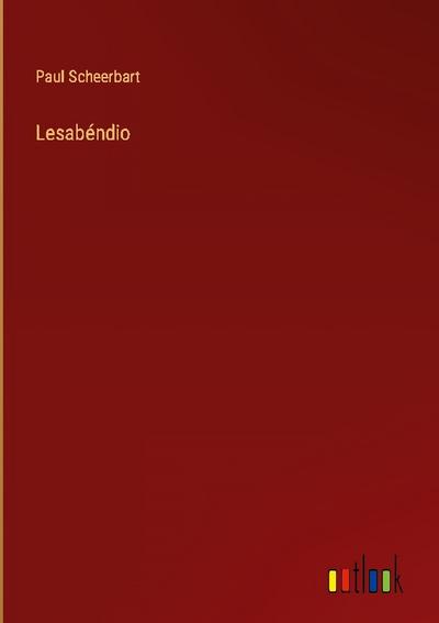 Lesabéndio