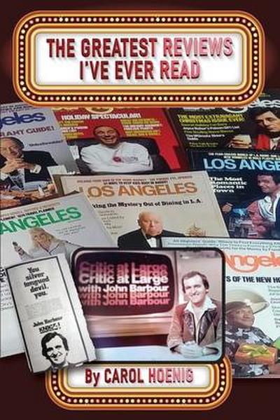 The Greatest Reviews I’ve Ever Read