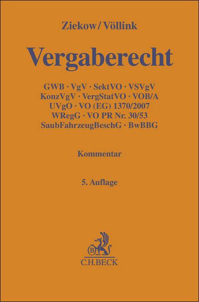 Vergaberecht