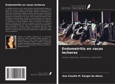 Endometritis en vacas lecheras