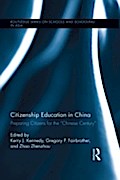 Citizenship Education in China