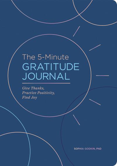The 5-Minute Gratitude Journal (Deluxe Edition)