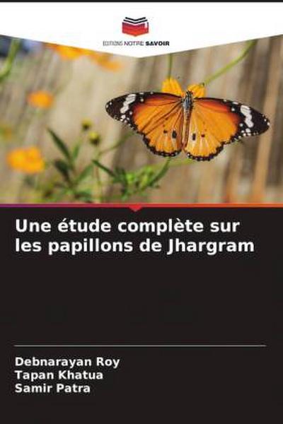 Une étude complète sur les papillons de Jhargram