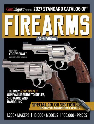 2027 Standard Catalog of Firearms