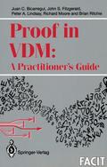 Proof in VDM: A Practitioners Guide