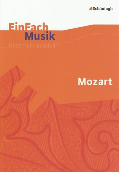Mozart, m. Audio-CD