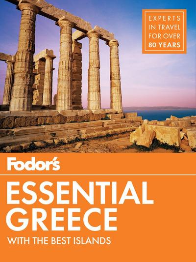 Fodor’s Essential Greece