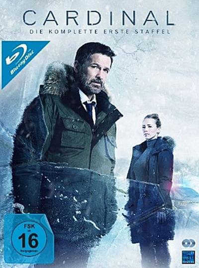 Cardinal - 1. Staffel BLU-RAY Box