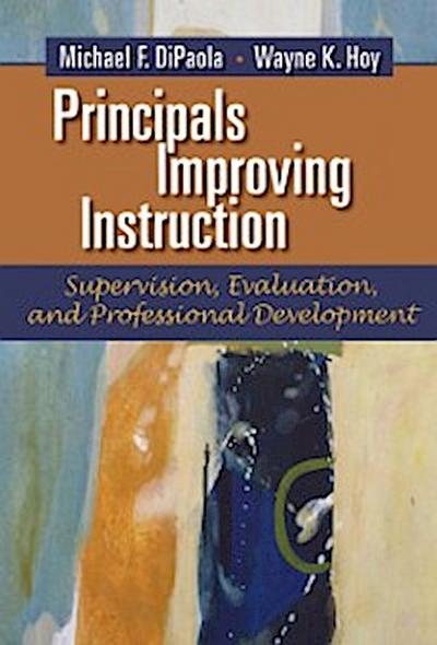 Principals Improving Instruction