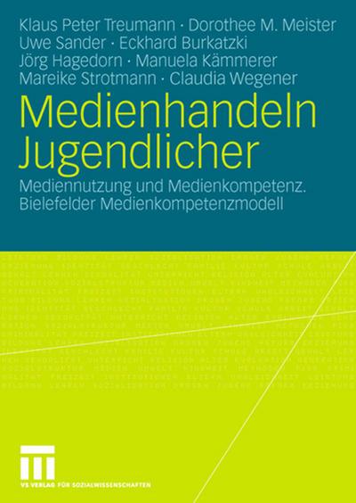 Medienhandeln Jugendlicher