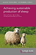 Achieving sustainable production of sheep