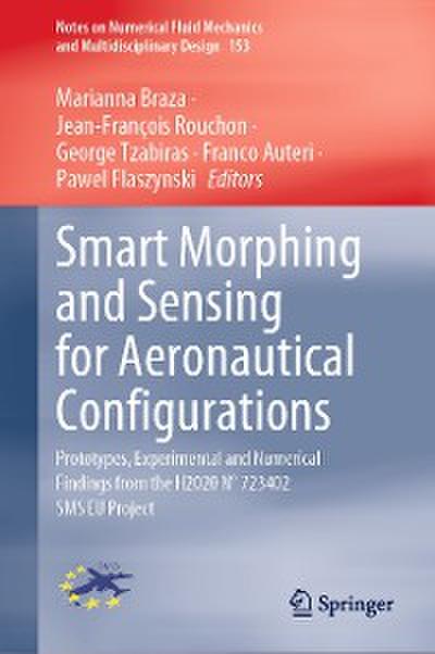 Smart Morphing and Sensing for Aeronautical Configurations