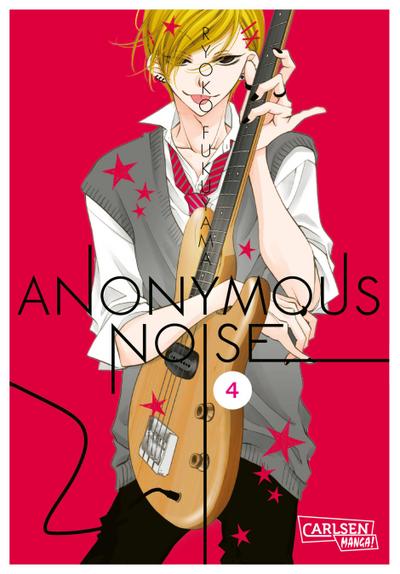 Anonymous Noise. Bd.4