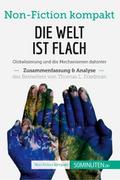 Die Welt ist flach. Zusammenfassung & Analyse 