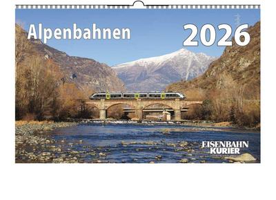 Alpenbahnen 2026