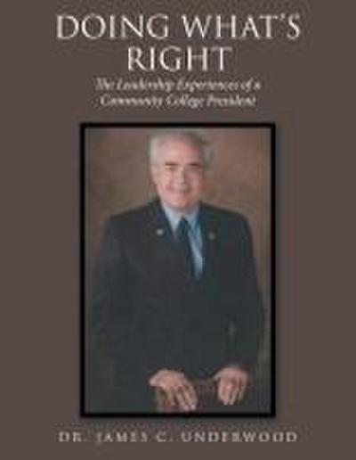 Doing What’S Right