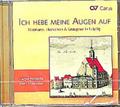 Ich hebe meine Augen auf, 1 Audio-CD