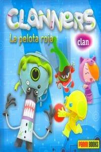 LA PELOTA ROJA.CLANNERS