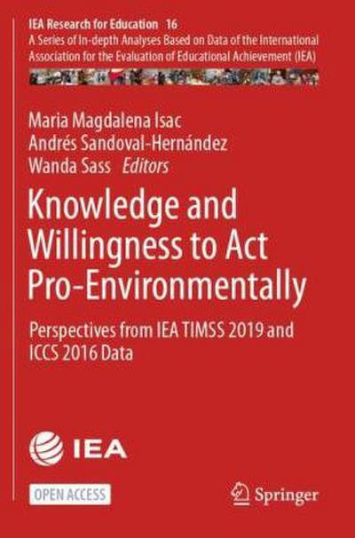 Knowledge and Willingness to Act Pro-Environmentally