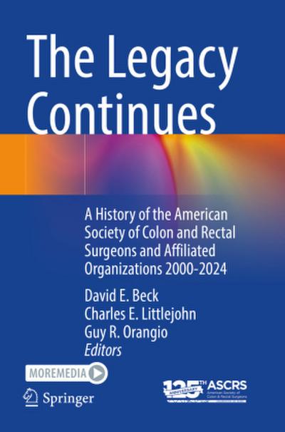 The Legacy Continues