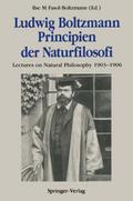 Ludwig Boltzmann Principien der Naturfilosofi