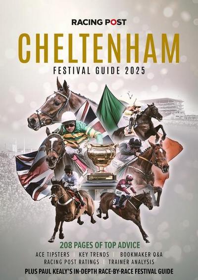 Racing Post Cheltenham Guide 2025