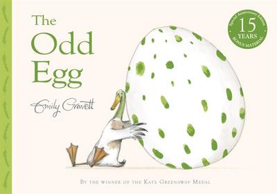 The Odd Egg. 15th Anniversary Edition