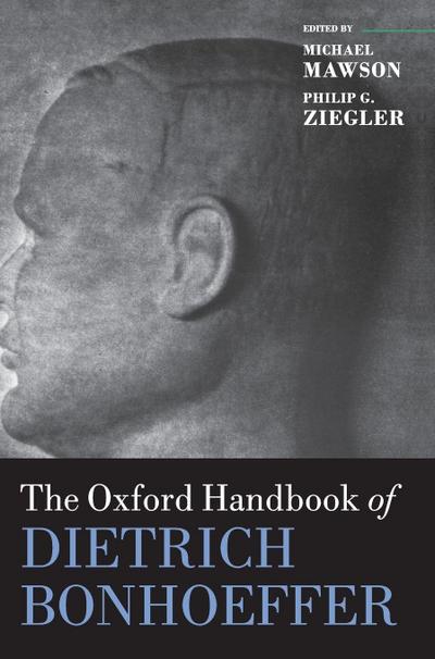 Oxford Handbook of Dietrich Bonhoeffer