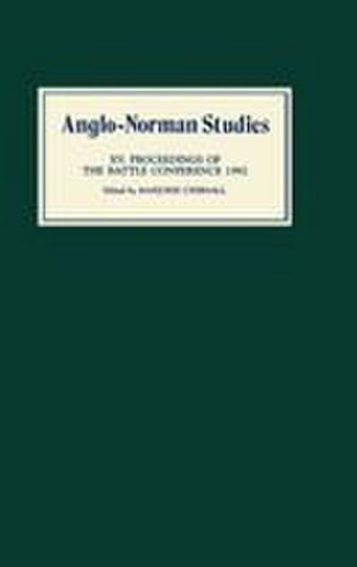 Anglo-Norman Studies XV