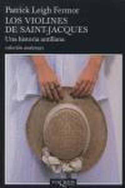 Los violines de Saint-Jacques : una historia antillana