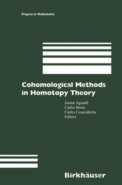 Cohomological Methods in Homotopy Theory