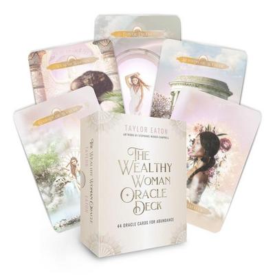 The Wealthy Woman Oracle Deck
