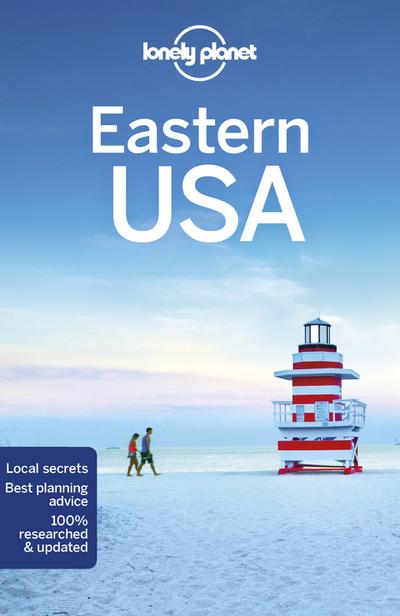 Lonely Planet Eastern USA