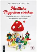 Niedliche Püppchen stricken