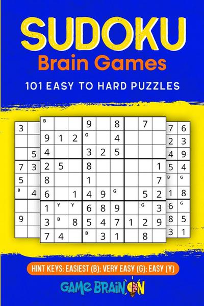 Sudoku Brain Games