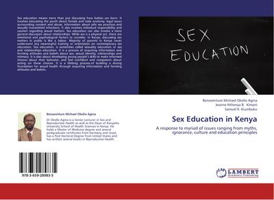 Sex Education in Kenya