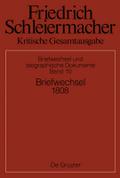 Briefwechsel 1808