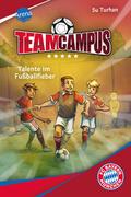 Team Campus - Talente im Fußballfieber