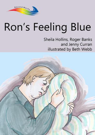 Ron’s Feeling Blue