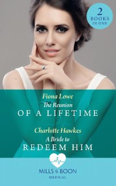 REUNION OF LIFETIME  BRIDE EB