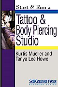 Start & Run a Tattoo and Body Piercing Studio