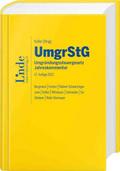 UmgrStG - Umgründungssteuergesetz 2023