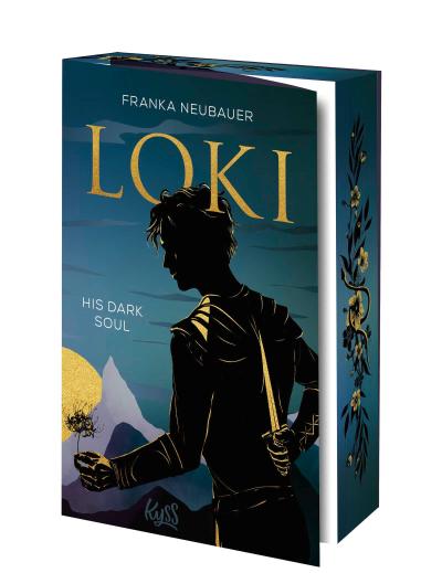 Loki ¿ His Dark Soul