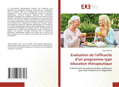 Evaluation de l’efficacité d’un programme type éducation thérapeutique