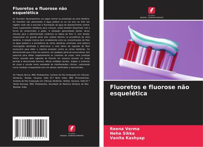 Fluoretos e fluorose não esquelética