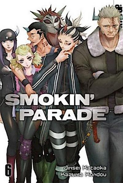 Smokin’ Parade 06